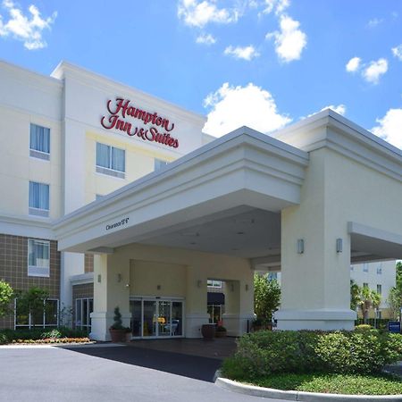 Hampton Inn & Suites - Ocala Dış mekan fotoğraf