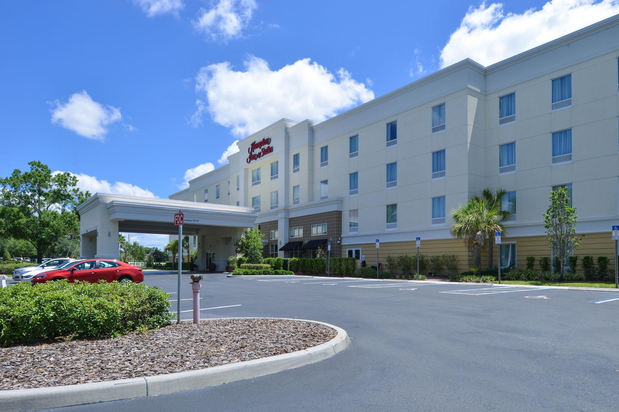 Hampton Inn & Suites - Ocala Dış mekan fotoğraf